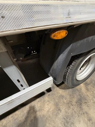 Iveco Eurocargo 10E18 frigorífico 2016