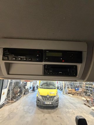 Iveco Eurocargo 10E18 frigorífico 2016