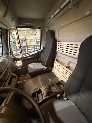 Iveco Eurocargo 10E18 frigorífico 2016