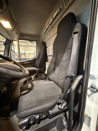 Iveco Eurocargo 10E18 frigorífico 2016