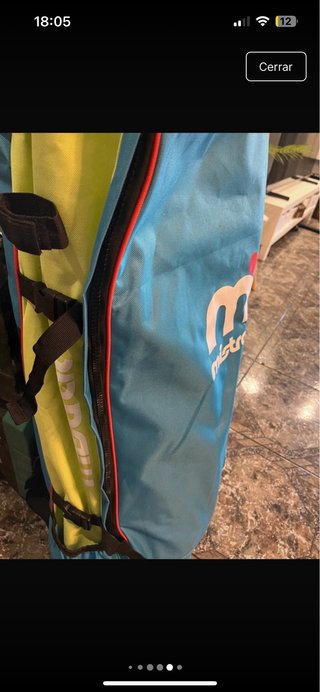 Tabla Paddle Surf Mistral con Accesorios