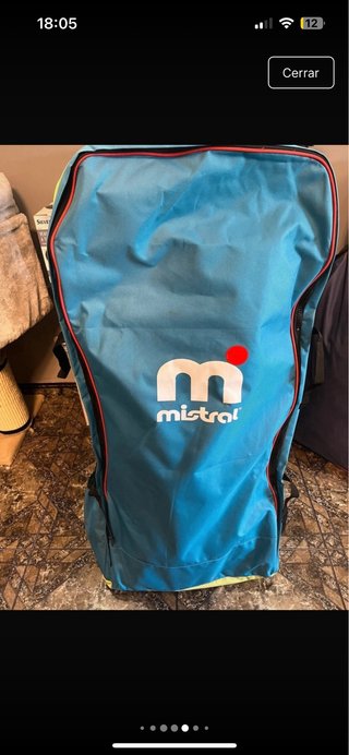 Tabla Paddle Surf Mistral con Accesorios