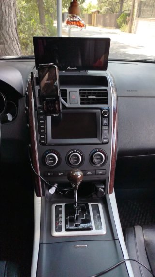Mazda CX-9 2009