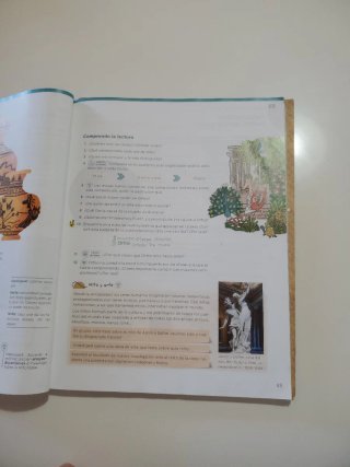 Libros lengua castellana 6 de primaria