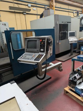 Fresadora Anayak VH 2200
