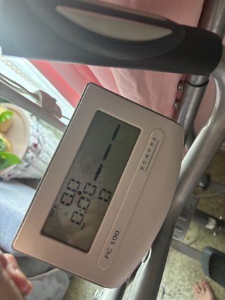 Bicicleta Elíptica Domyos