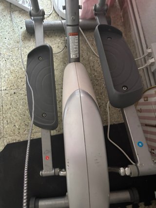 Bicicleta Elíptica Domyos