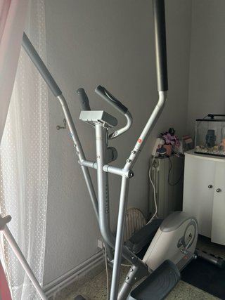Bicicleta Elíptica Domyos