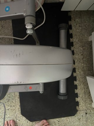 Bicicleta Elíptica Domyos
