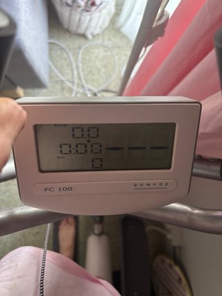Bicicleta Elíptica Domyos