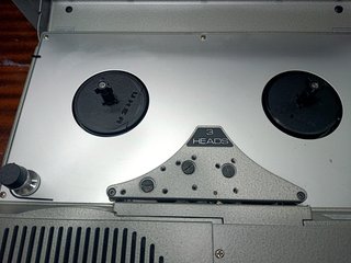 Uher 4000 Report Monitor Grabadora
