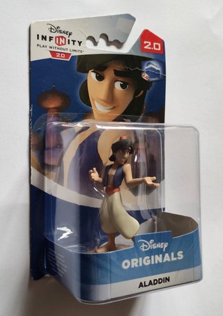 Disney Infinity 2.0 Aladdin