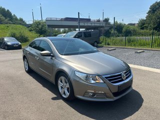 Volkswagen Passat CC 2011