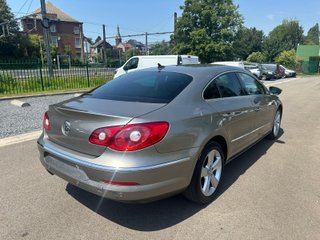 Volkswagen Passat CC 2011
