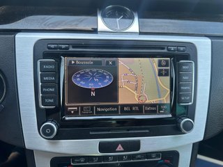 Volkswagen Passat CC 2011