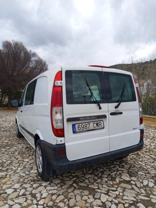 Mercedes-Benz Vito 2004