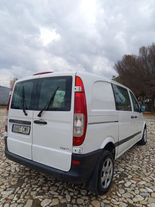 Mercedes-Benz Vito 2004