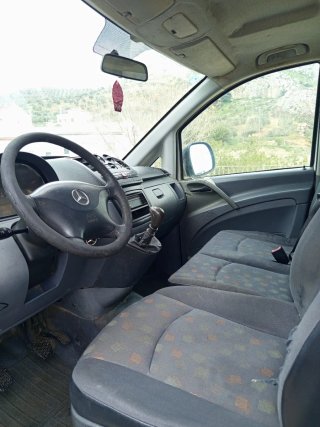 Mercedes-Benz Vito 2004