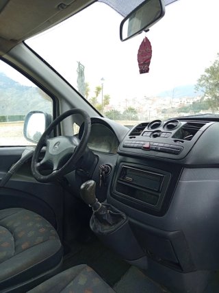 Mercedes-Benz Vito 2004