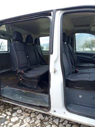 Mercedes-Benz Vito 2004