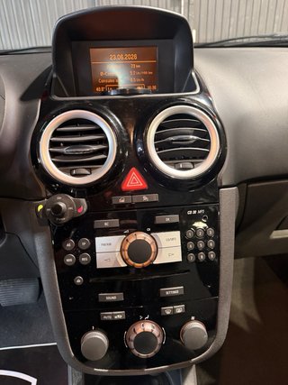 Opel Corsa “B” Automatico 90cv IMPECABLE!