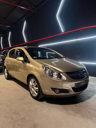 Opel Corsa “B” Automatico 90cv IMPECABLE!