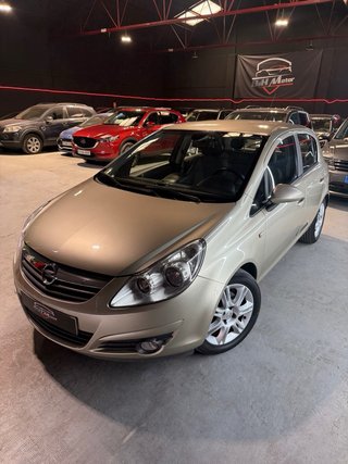 Opel Corsa “B” Automatico 90cv IMPECABLE!