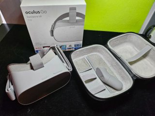 Oculus Go Gafas Realidad Virtual