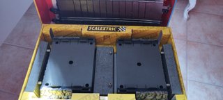 Scalextric Cambio de Rasante Puente Badén