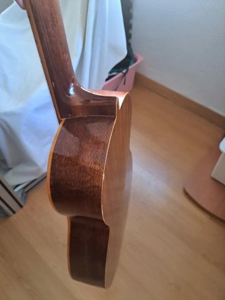 Guitarra española infantil