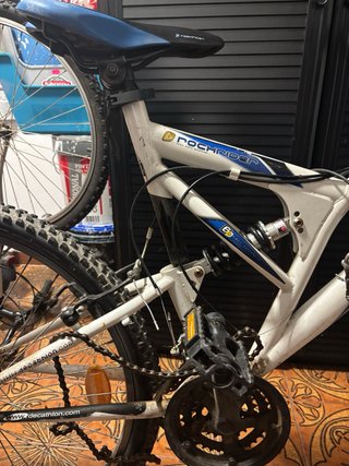 Bicicleta de Montaña Decathlon