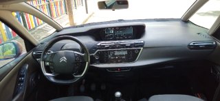 Citroen Grand C4 Picasso 2014