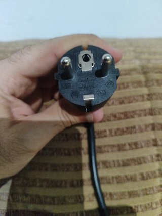 Cable de alimentación para monitor