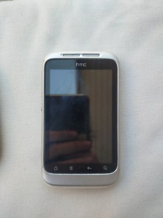 Lote 3 Móviles Antiguos HTC, Motorola, Samsung