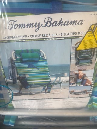 Sillas de Playa Tommy Bahama