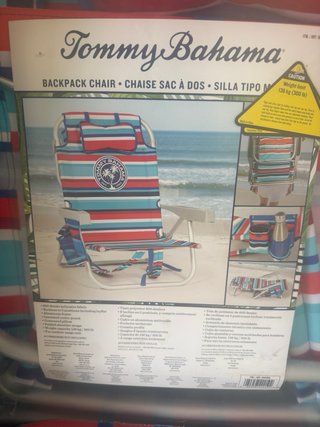 Sillas de Playa Tommy Bahama