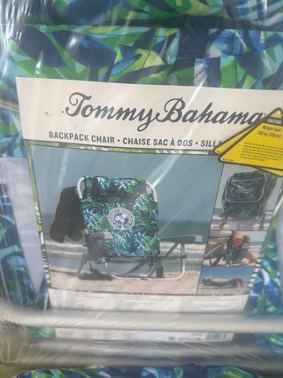 Sillas de Playa Tommy Bahama