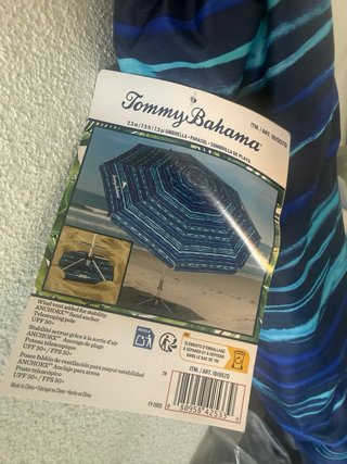 Sillas de Playa Tommy Bahama