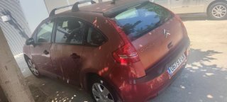 Citroen C4 2007