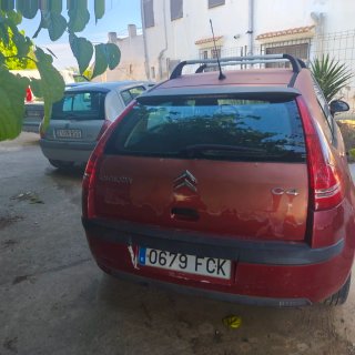 Citroen C4 2007