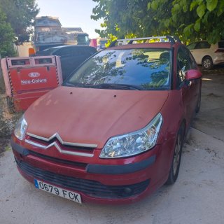 Citroen C4 2007