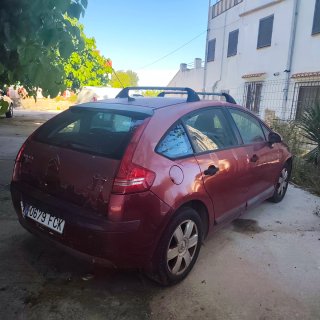 Citroen C4 2007