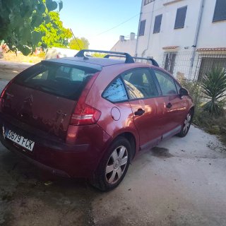 Citroen C4 2007