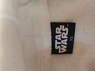 Sudadera Star Wars Mandalorian Talla XS