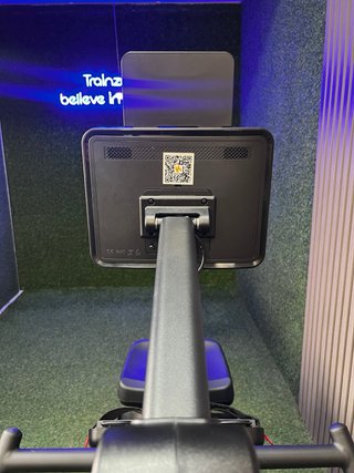 Máquina de remo BEHUMAX Rower Endurance Pro