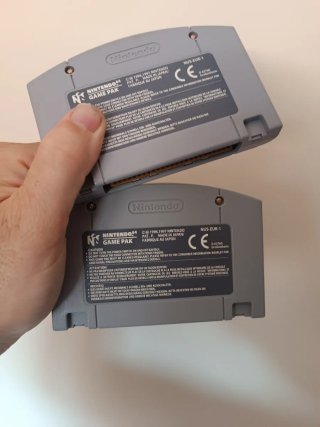Banjo Tooie + Kazooie. PAL. Nintendo 64