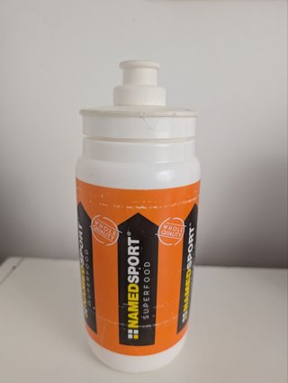 Bidón ciclismo Elite Caja Rural Seguros RGA