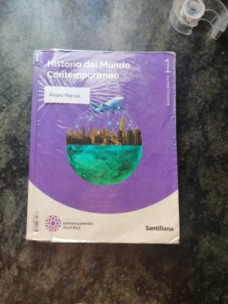 Historia del Mundo Contemporáneo Bachillerato [...