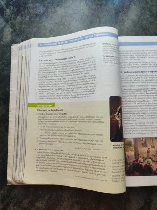 Historia del Mundo Contemporáneo Bachillerato [...