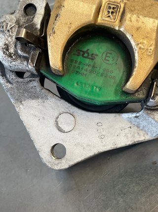 Pinza Freno Trasera Yamaha YBR125 2005